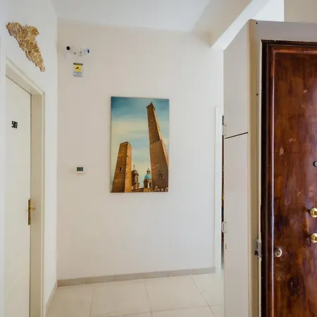 Residenza Due Torri Check In Presso Vicolo Cattani 7 Гостьовий будинок 3*